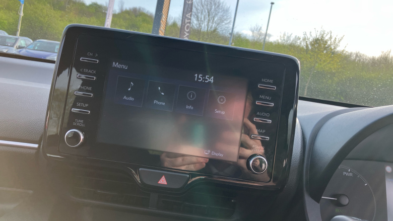 Toyota Yaris 1.5 Hybrid Icon 5dr CVT Hybrid Hatchback